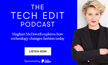 Vogue Business debuts podcast series The Tech Edit